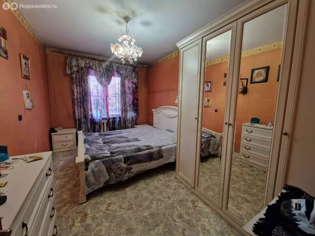 5-комнатная квартира: Иркутск, микрорайон Университетский, 100 (87.9 ... - Фото 1