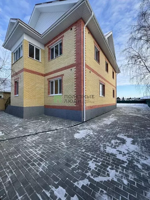 Коттедж в Курганская область, Курган пос. Увал, ул. Трактовая, 38 (308 ... - Фото 2