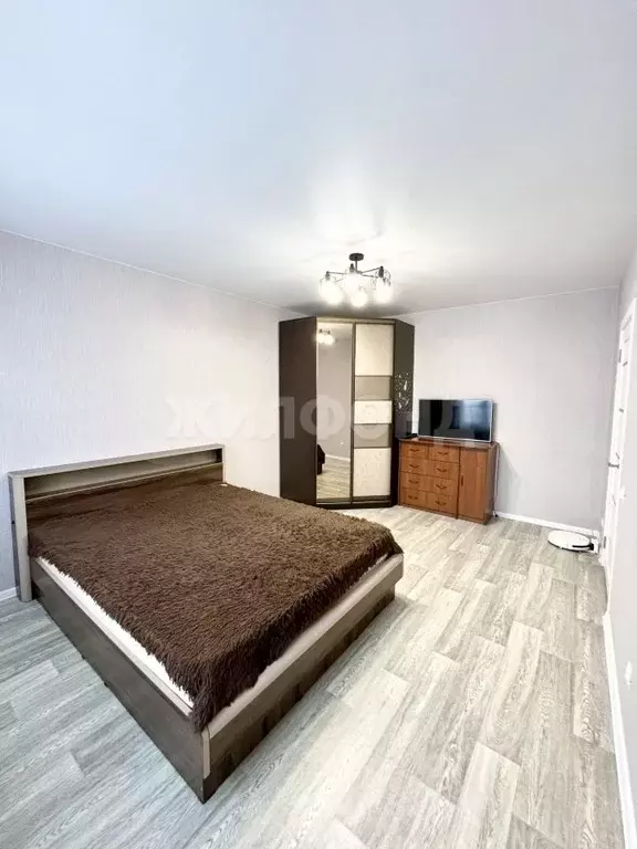 1-к кв. Новосибирская область, Новосибирский район, Станционный ... - Фото 1