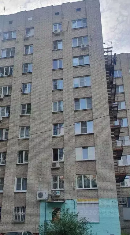 Комната Воронежская область, Воронеж ул. Любы Шевцовой, 21 (17.9 м) - Фото 1