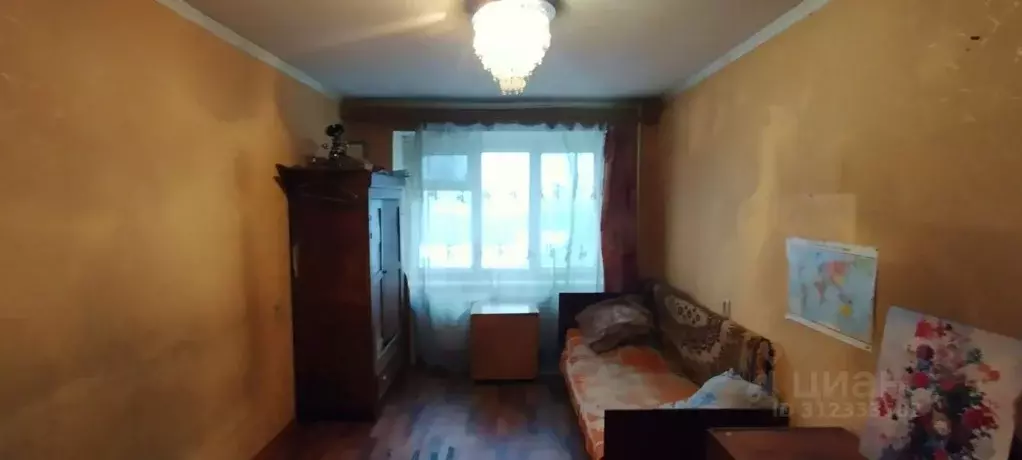 1-к кв. Забайкальский край, Чита ул. Бекетова, 48 (30.7 м) - Фото 1