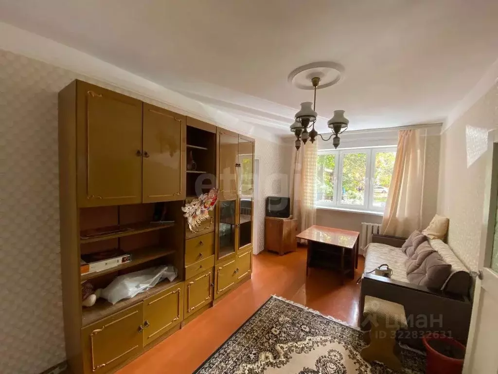 3-к кв. Северная Осетия, Владикавказ ул. Куйбышева, 54 (56.0 м) - Фото 1