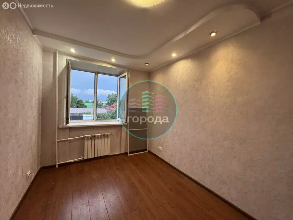 3-комнатная квартира: Кашира, Пролетарская улица, 35 (59.4 м) - Фото 1