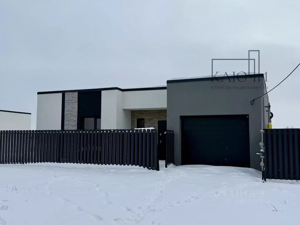 Дом в Челябинская область, Магнитогорск Созвездие клп,  (116 м) - Фото 1