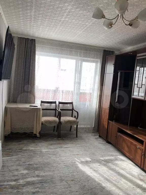 1-к. квартира, 30,6 м, 9/9 эт. - Фото 1