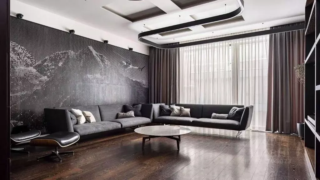 4-к кв. Москва пер. Коробейников, 1 (208.0 м) - Фото 1