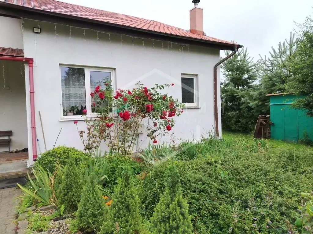 Дом в Калининградская область, Гурьевский муниципальный округ, Крокус ... - Фото 2