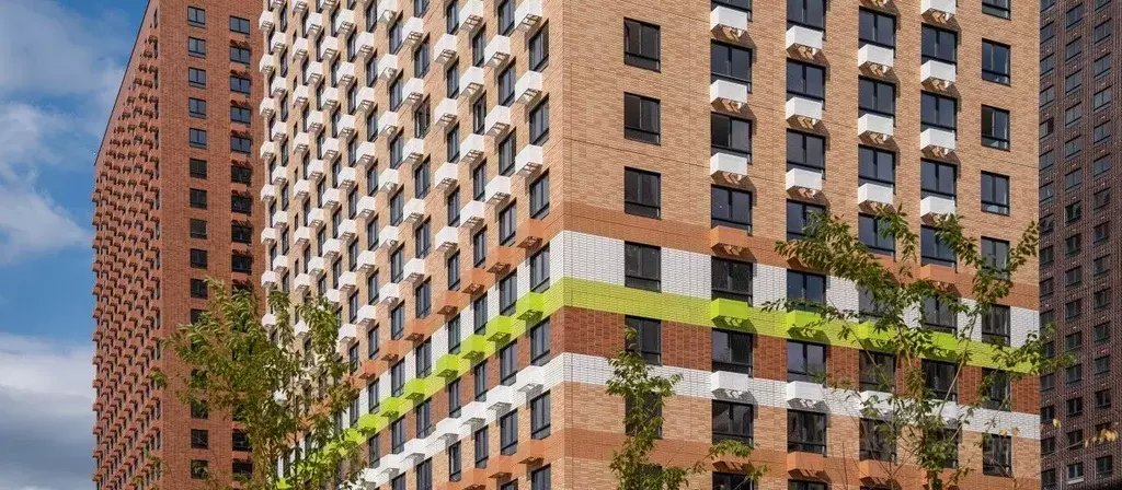 Студия Москва Люблинский парк жилой комплекс (19.8 м) - Фото 1
