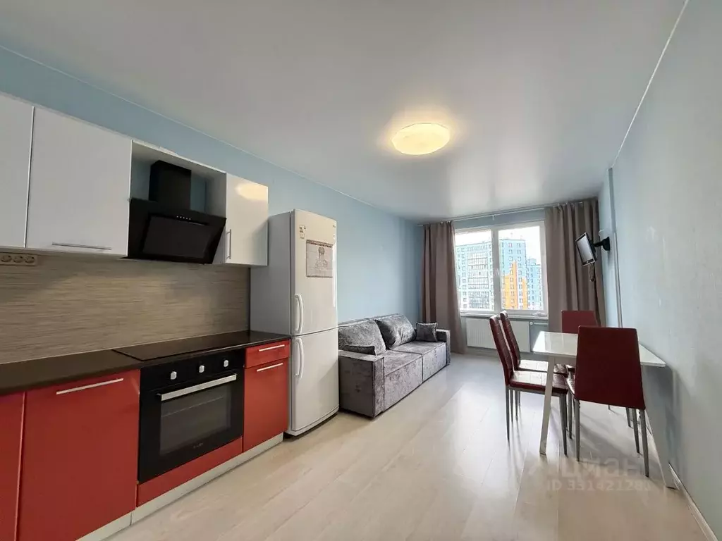 2-к кв. Санкт-Петербург бул. Вилькицкий, 6 (64.0 м) - Фото 1