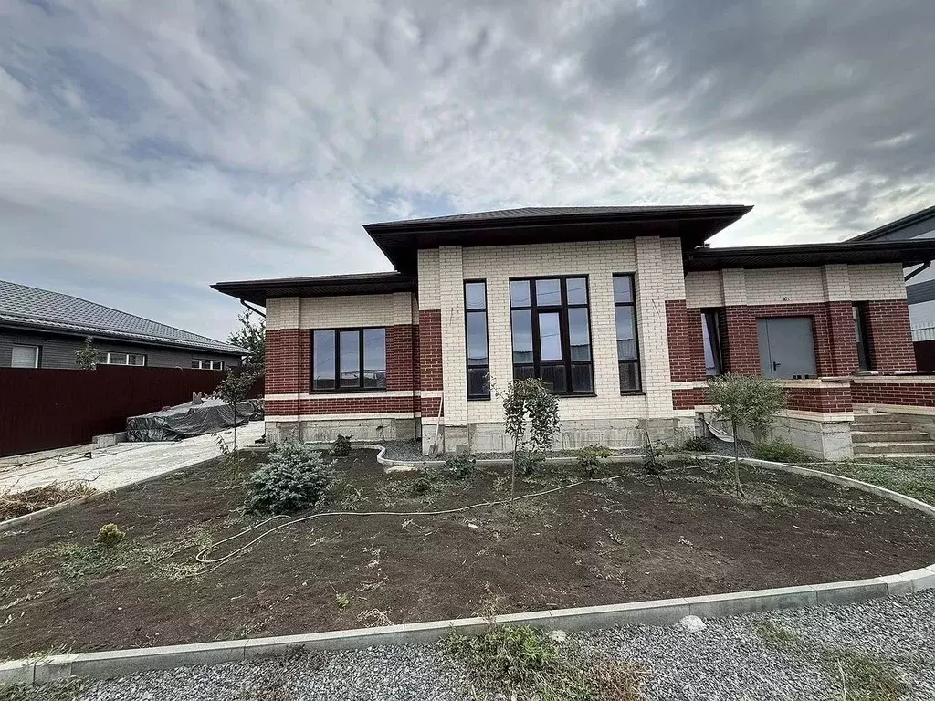 Дом в Ростовская область, Аксайский район, Большелогское с/пос, ... - Фото 1