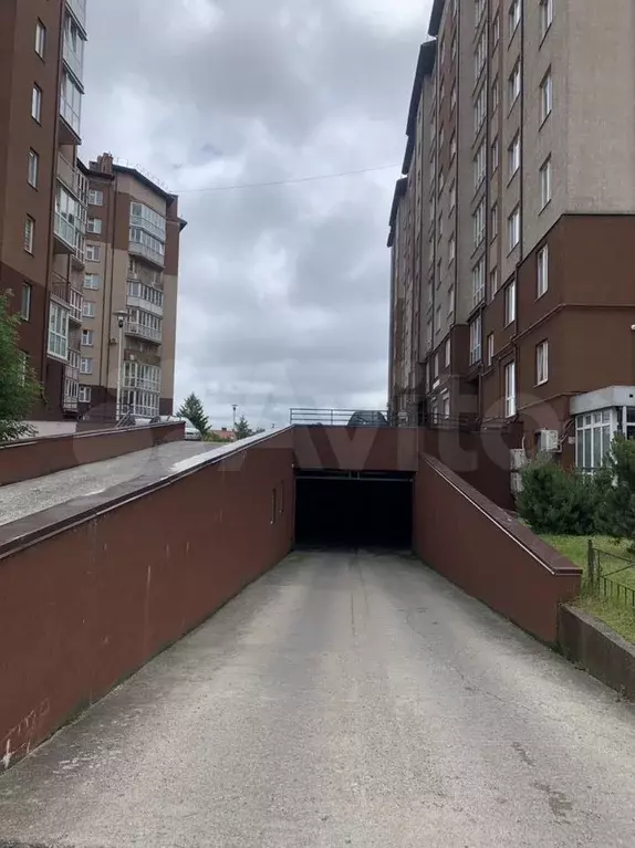 Машиноместо, 13 м - Фото 1