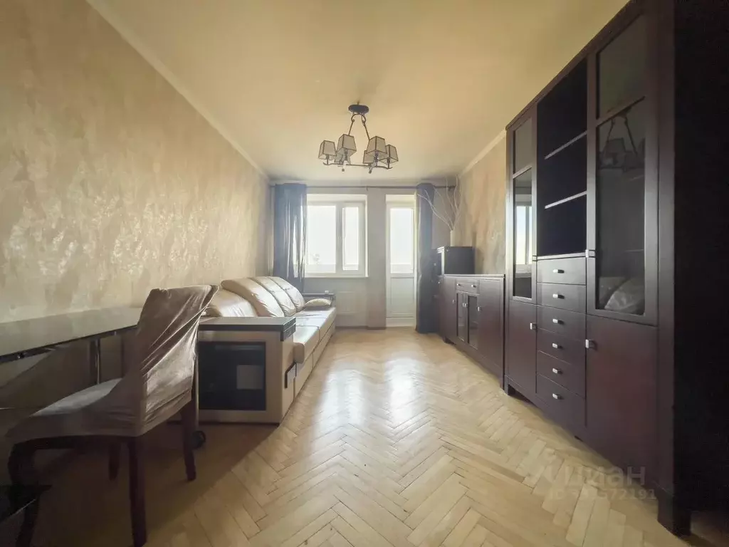 2-к кв. Санкт-Петербург ул. Покрышева, 2/40 (47.8 м) - Фото 1