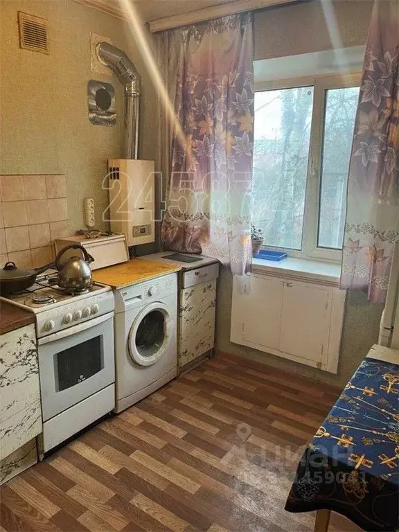1-к кв. Московская область, Домодедово Авиационный мкр, ул. Ильюшина, ... - Фото 1