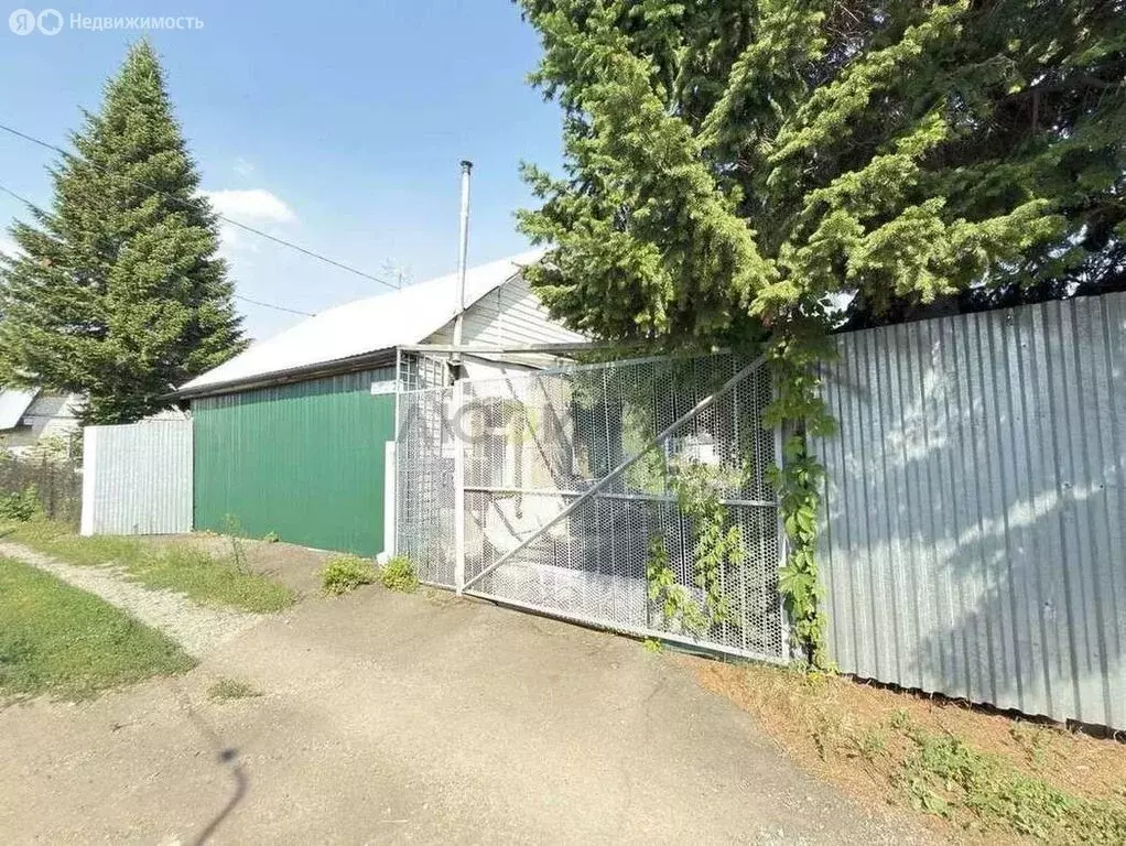 Дом в Барнаул, улица 3-й Выезд, 18 (50 м) - Фото 1