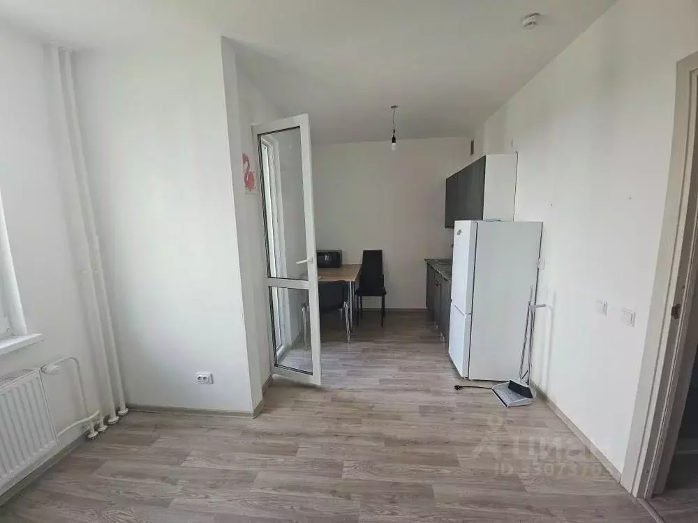 Студия Санкт-Петербург дор. Муринская, 10к1 (20.5 м) - Фото 2