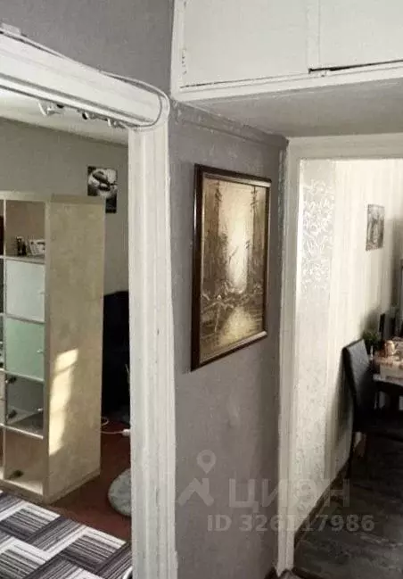 1-к кв. Московская область, Домодедово пл. Гагарина, 6 (32.0 м) - Фото 2