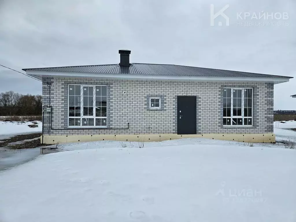 Дом в Воронежская область, Рамонский район, Новоживотинновское с/пос, ... - Фото 1