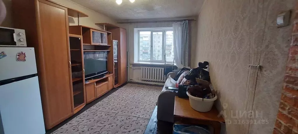 Комната Коми, Сыктывкар ул. Морозова, 43 (18.0 м) - Фото 1