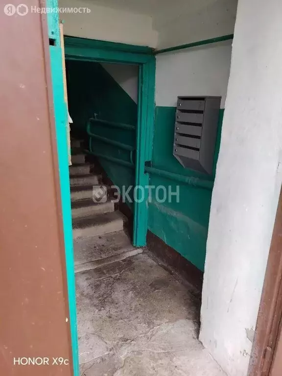 2-комнатная квартира: деревня Пехенец, Молодёжная улица, 1 (46.8 м) - Фото 1