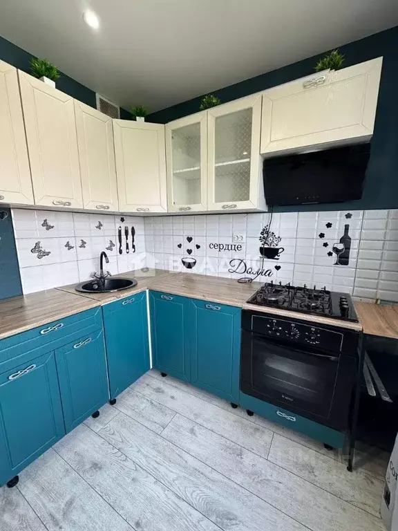 2-к кв. Оренбургская область, Орск Новый город мкр, просп. Ленина, 125 ... - Фото 1