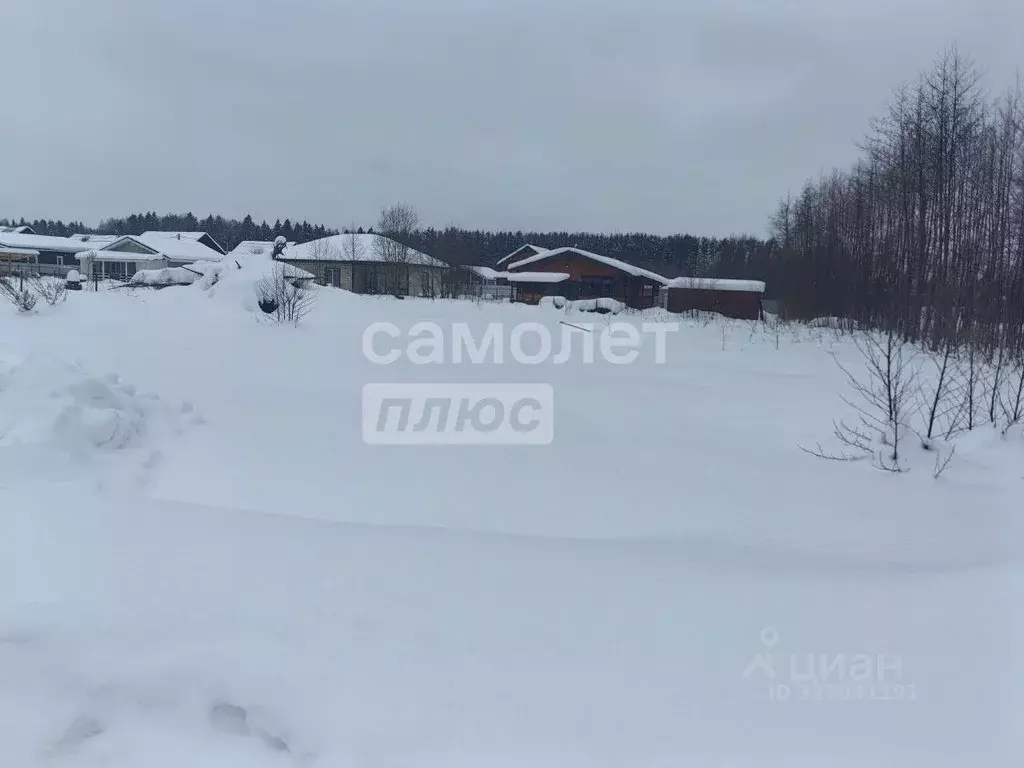 Участок в Московская область, Наро-Фоминский городской округ, Облака ... - Фото 2