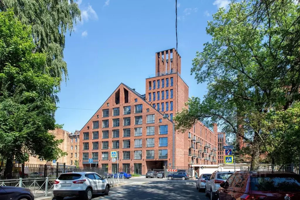 Помещение свободного назначения в Санкт-Петербург Петроградская наб., ... - Фото 1