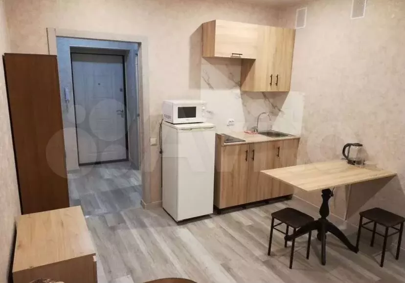 Квартира-студия, 20м, 4/5эт. - Фото 0