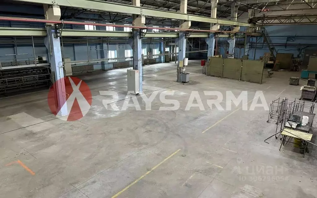 Склад в Удмуртия, Воткинск Речная ул., 2 (8000 м) - Фото 1