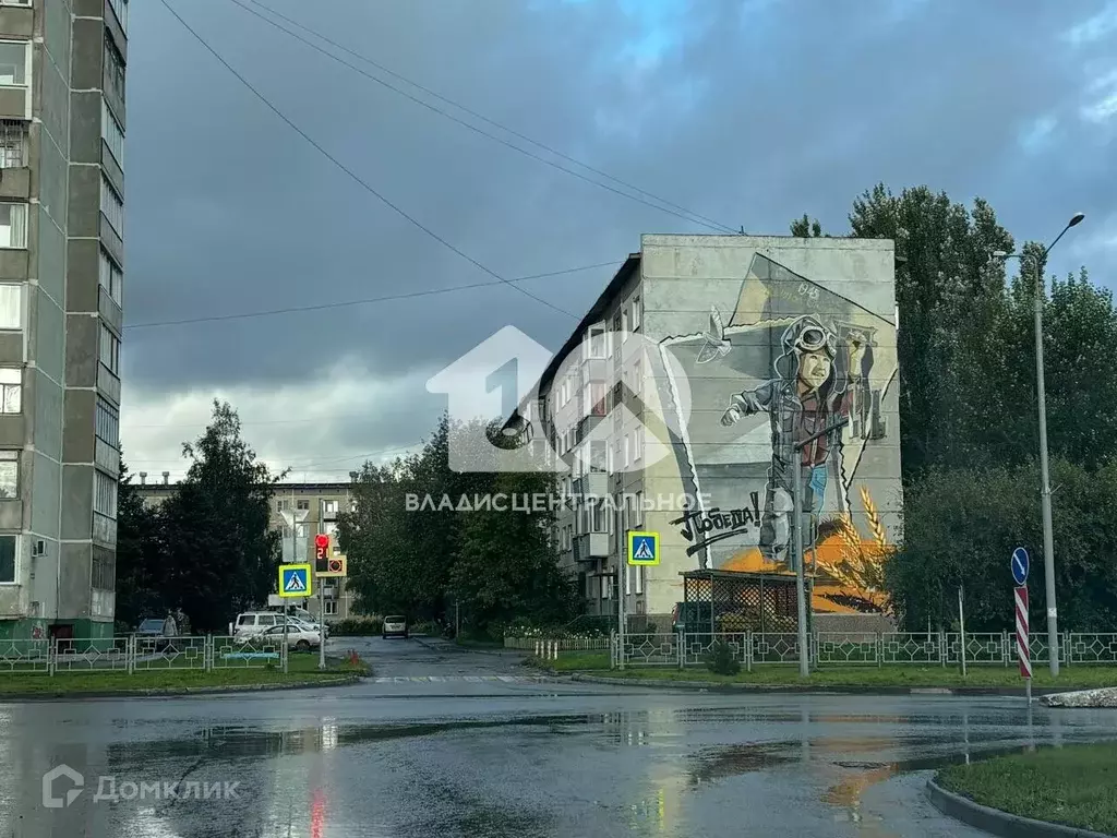 Продаётся 3-к квартира, 56 м - Фото 0