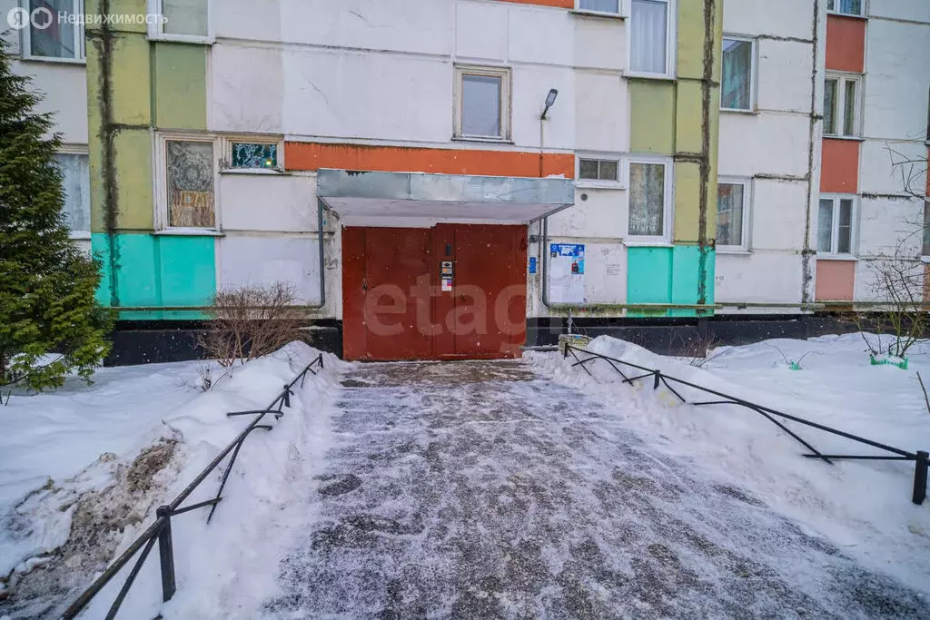 1к в 4-комнатной квартире (17.5 м) - Фото 2