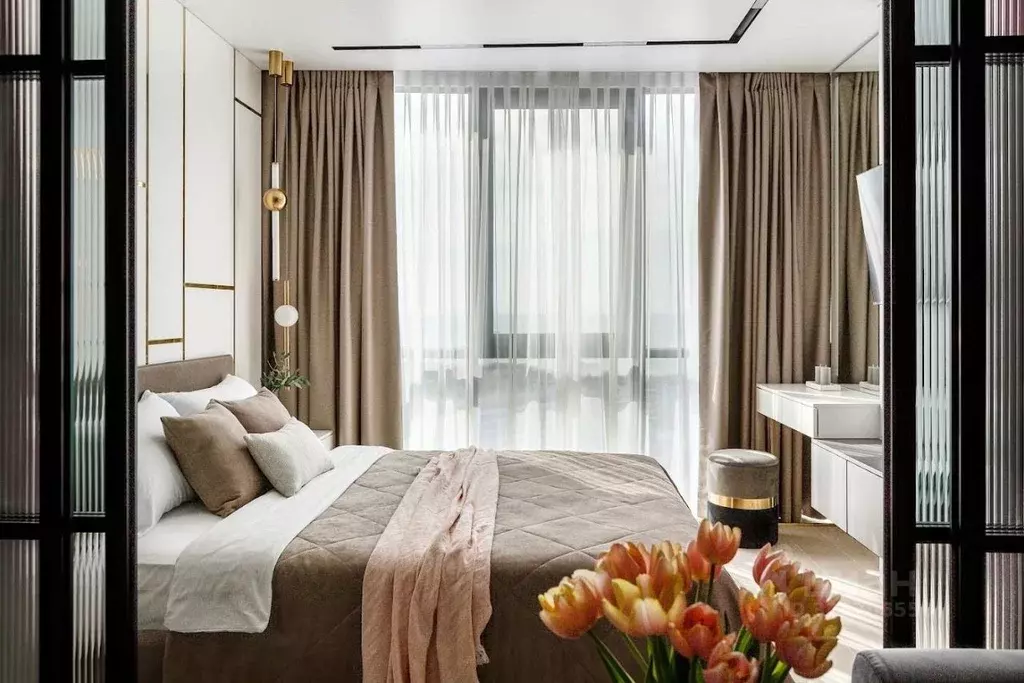 Студия Краснодарский край, Сочи ул. Ленина, 298Бк6 (30.7 м) - Фото 1