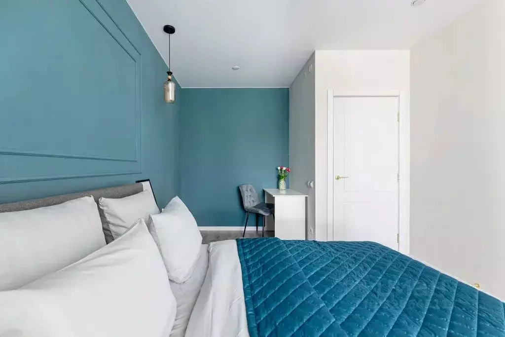 4-к кв. Татарстан, Казань Даурская ул., 46А (92.0 м) - Фото 2