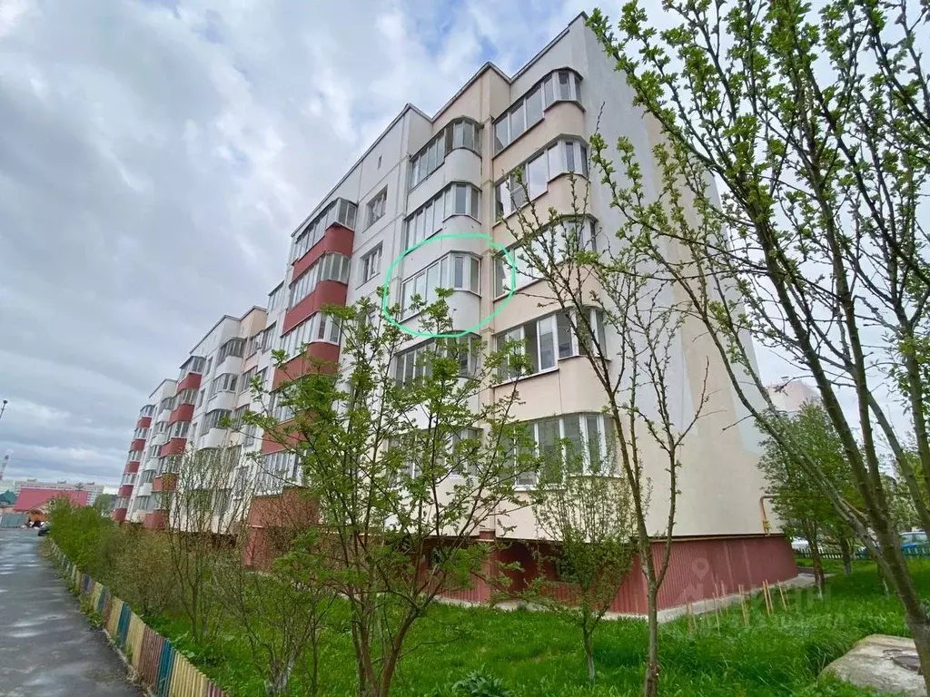 1-к кв. Свердловская область, Сысерть ул. Орджоникидзе, 60 (49.1 м) - Фото 0