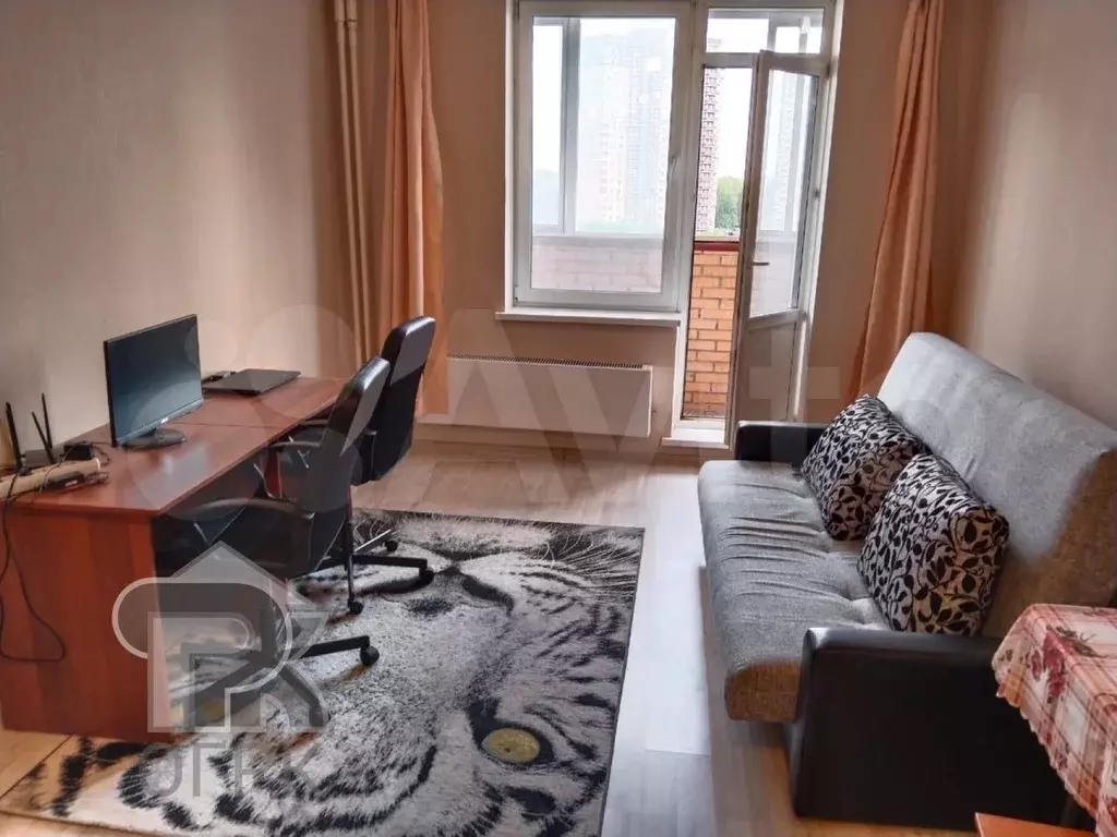 Квартира-студия, 30,5 м, 7/17 эт. - Фото 0
