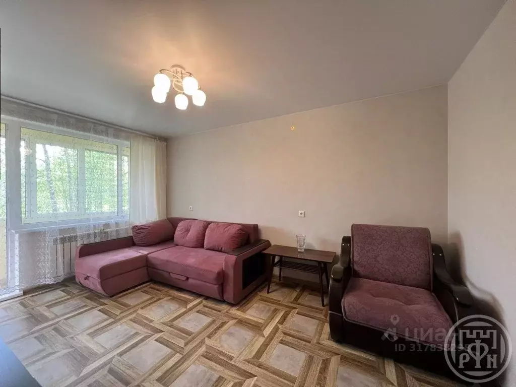 2-к кв. Санкт-Петербург ул. Демьяна Бедного, 16к1 (43.6 м) - Фото 1