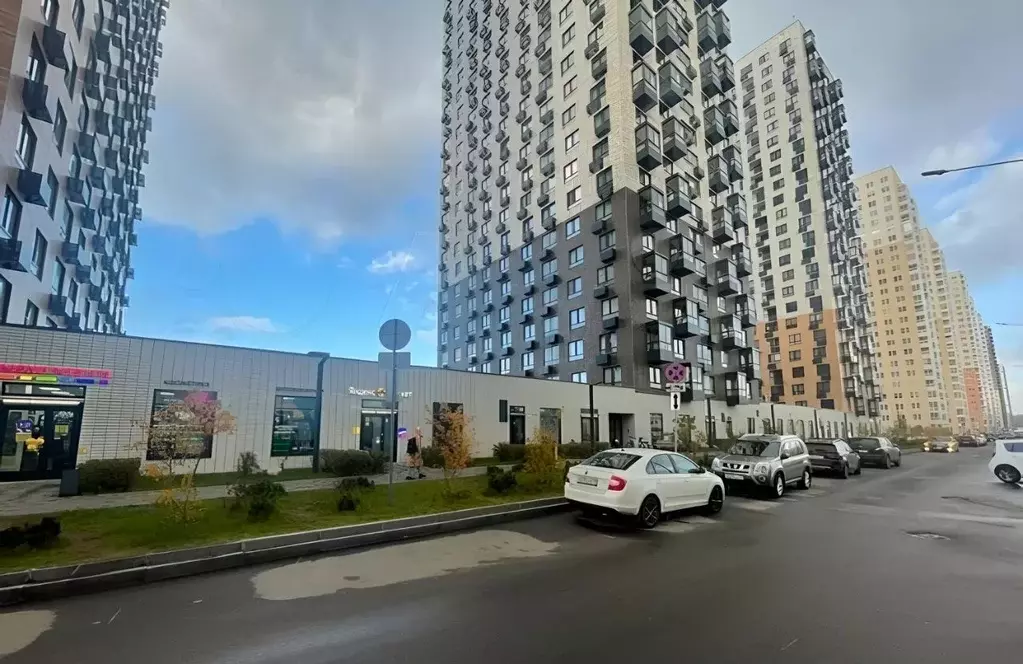 Помещение свободного назначения в Санкт-Петербург ш. Суздальское, 30к2 ... - Фото 1