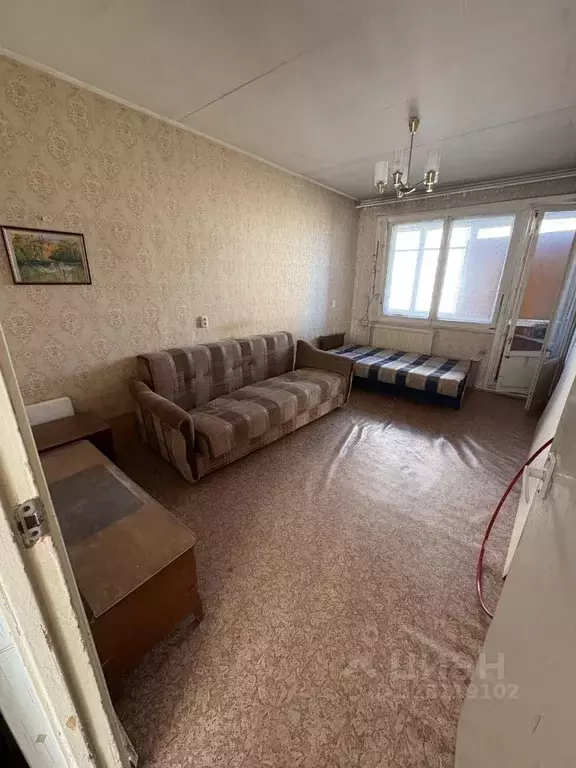 3-к кв. Санкт-Петербург ул. Ушинского, 25К1 (59.4 м) - Фото 1