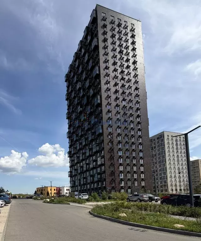 Студия Нижегородская область, Нижний Новгород городской округ, д. ... - Фото 1