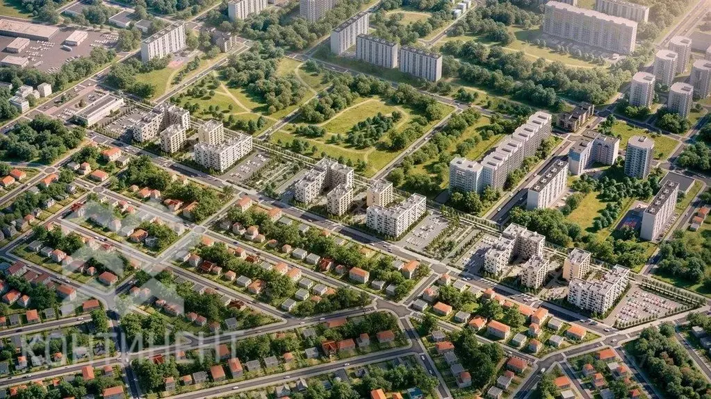 1-к кв. Крым, Евпатория Сезоны жилой комплекс (44.15 м) - Фото 2