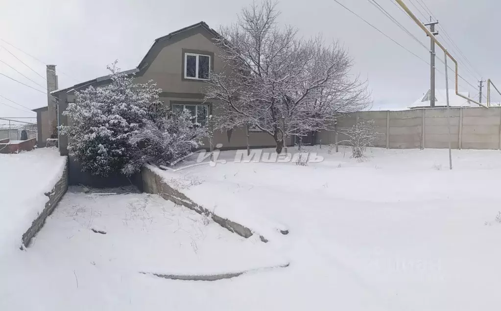 Дом в Крым, Симферопольский район, с. Кольчугино ул. Крымская (177 м) - Фото 1