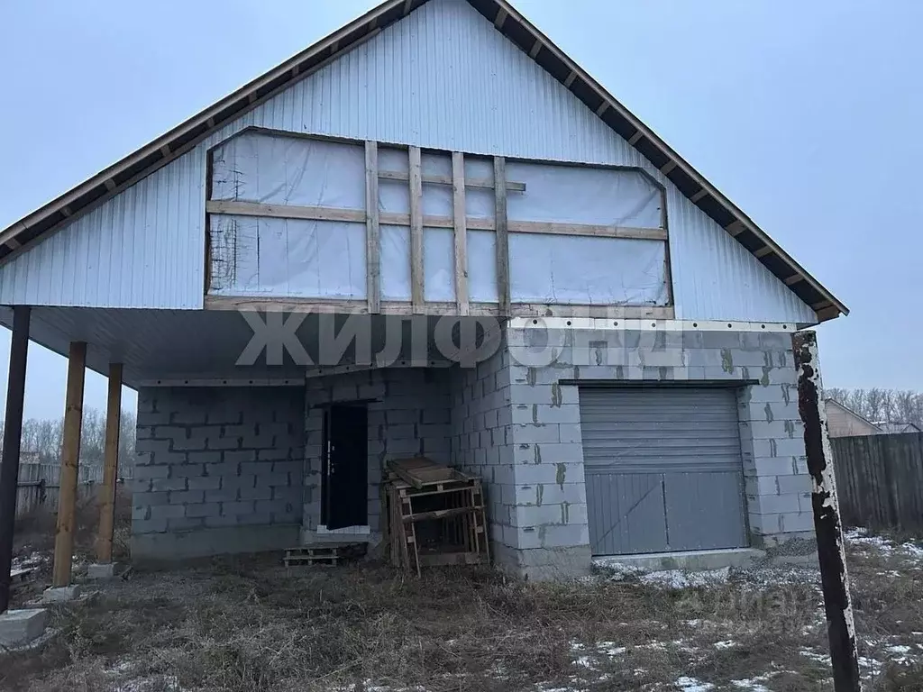 Дом в Хакасия, Усть-Абаканский район, пос. Тепличный  (136 м) - Фото 2