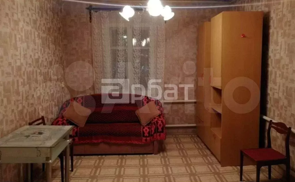 2-к. квартира, 43 м, 2/2 эт. - Фото 1