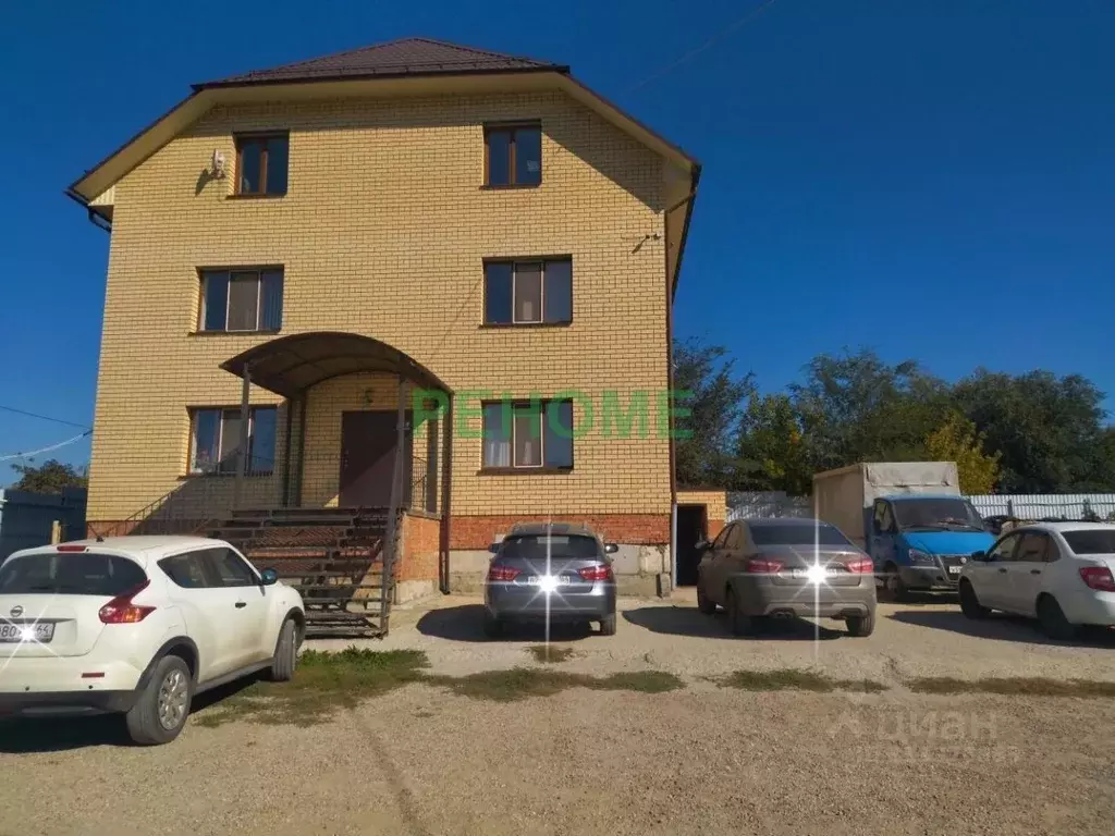 Участок в Саратовская область, Саратов ул. 2-я Гуселка, 1 (3600.0 ... - Фото 1