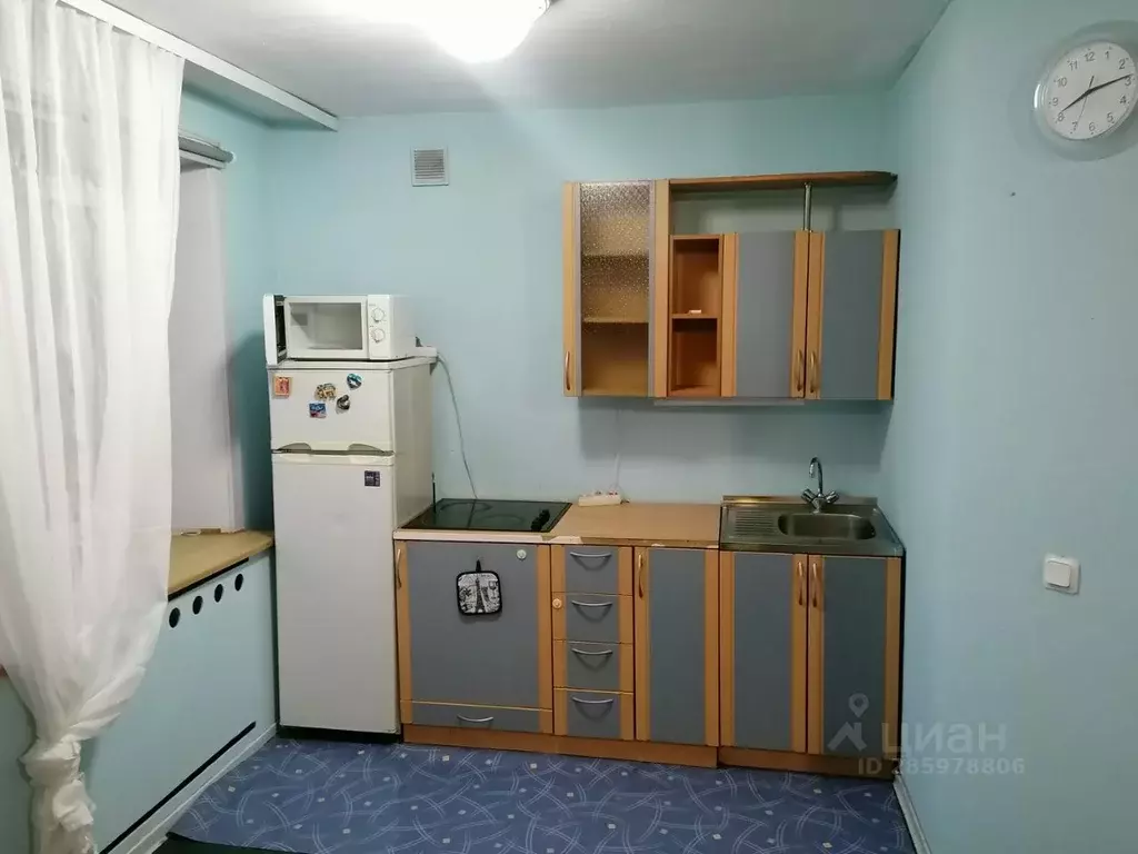 1-к кв. Свердловская область, Екатеринбург ул. Луначарского, 180 (37.0 ... - Фото 0