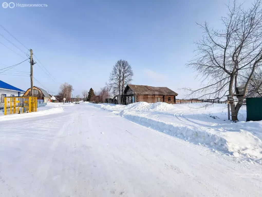 Дом в село Андрюшино, Новая улица (43 м) - Фото 0