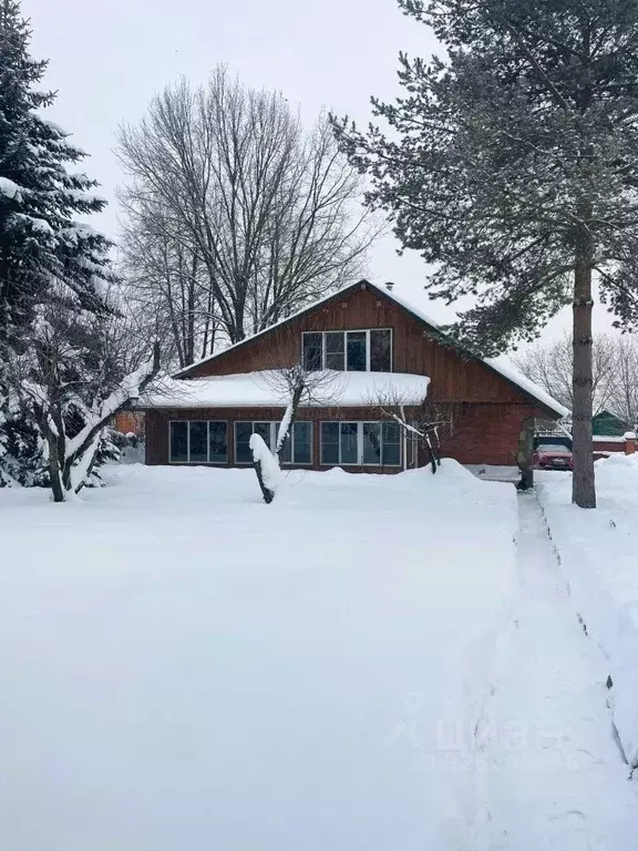 Дом в Московская область, Ленинский городской округ, д. Горки ул. ... - Фото 1