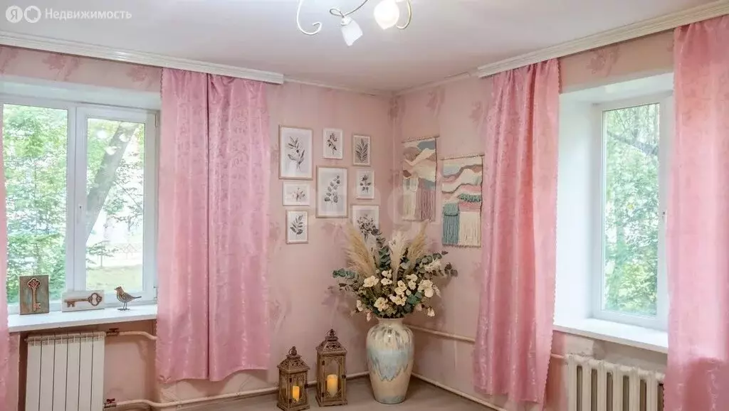2-комнатная квартира: Красноярск, Песочная улица, 21 (46.7 м) - Фото 2