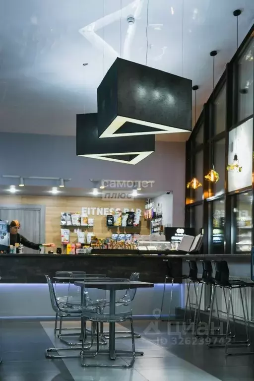 Торговая площадь в Липецкая область, Липецк ул. 40 лет Октября, 39А ... - Фото 1