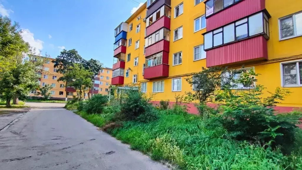 2-к кв. Курская область, Курск ул. Менделеева, 39 (43.8 м) - Фото 0