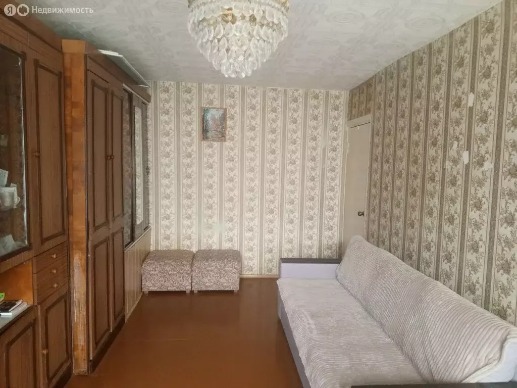 2-комнатная квартира: Сызрань, Пролетарский переулок, 24 (45.1 м) - Фото 1